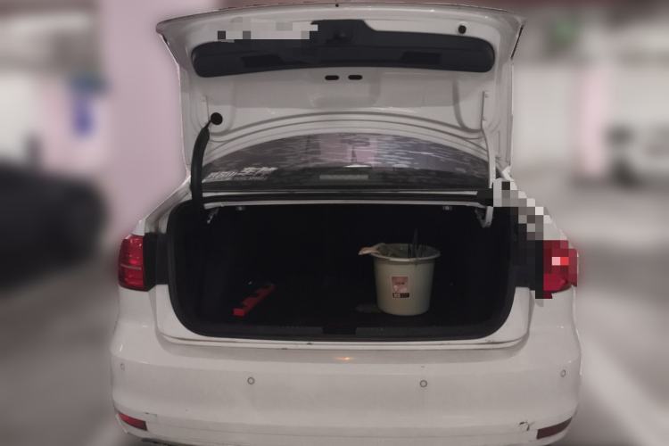 Used Volkswagen Sagitar 2017 1.6L Automatic Comfort Model
