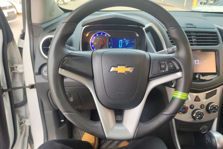 Used Chevrolet Trax 2014 1.4T Automatic Two-Wheel Drive Luxury Model
