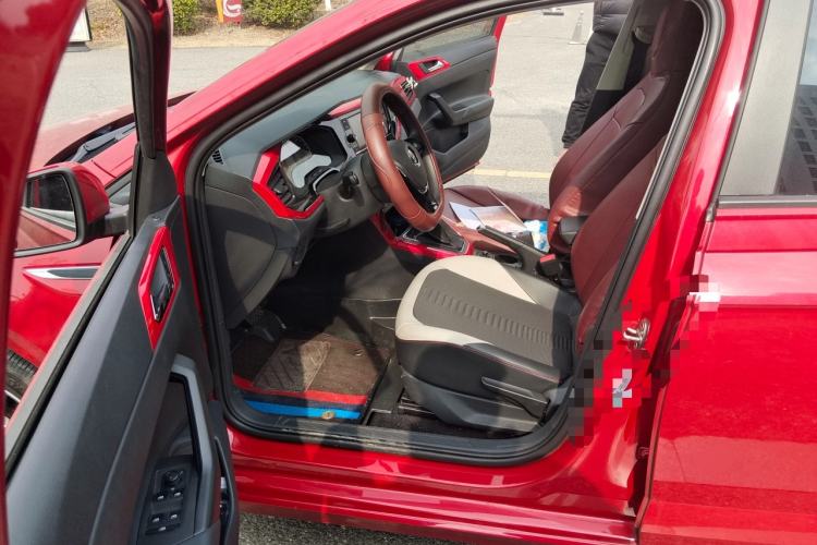 Used Volkswagen Polo 2019 Plus 1.5L Automatic Colorful Technology Edition