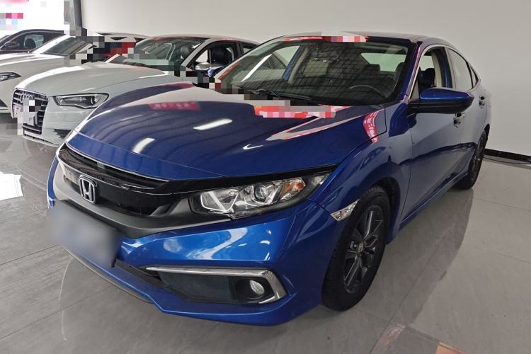 Used Honda Civic 2019 220TURBO CVT Dynamic Edition China VI
