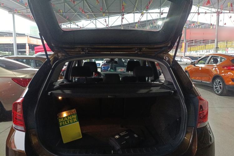 Used BMW X1 2013 sDrive18i Fashion Model
