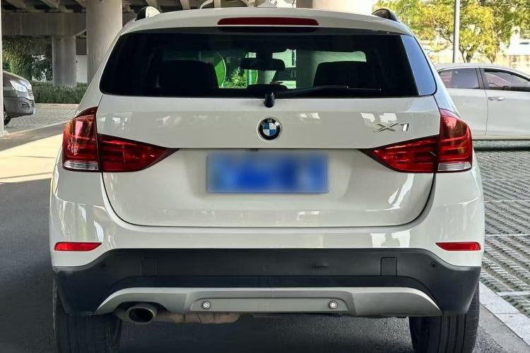 Used BMW X1 2012 sDrive18i Luxury Edition