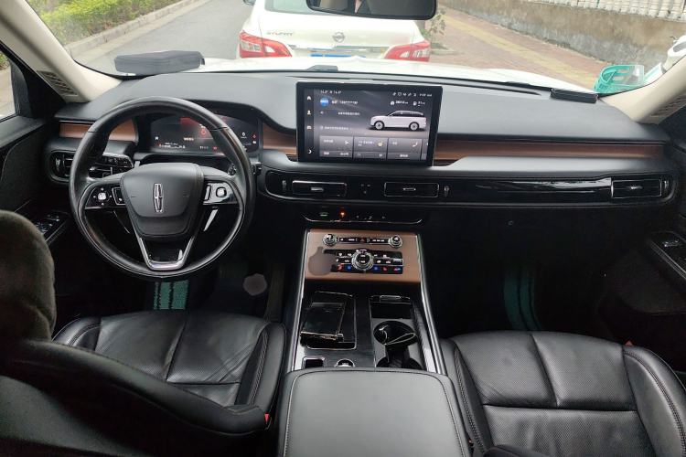 Used Lincoln Aviator 2022 3.0T V6 Four-Wheel Drive Luxury Edition