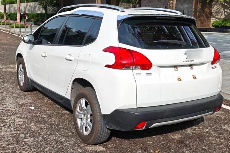 Used Peugeot 2008 2014 1.6L Automatic Trend Edition
