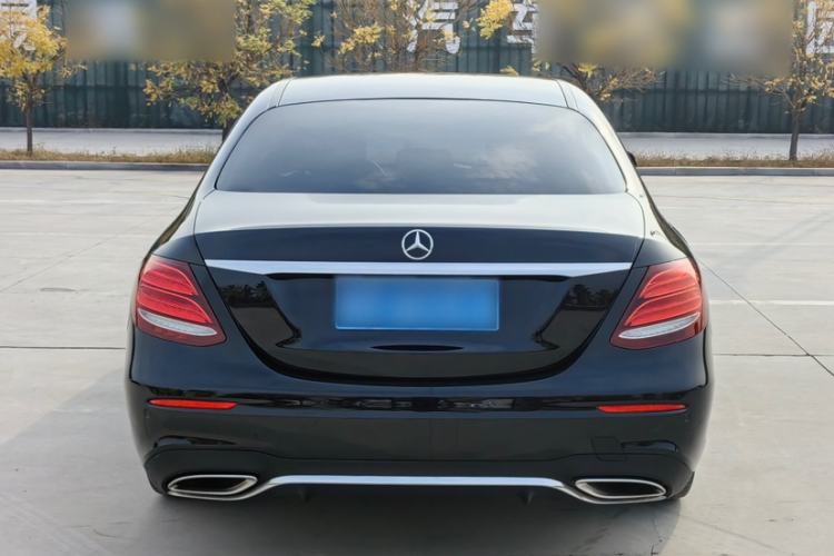 Used Mercedes-Benz E-Class 2017 E 200 L Sport 4MATIC