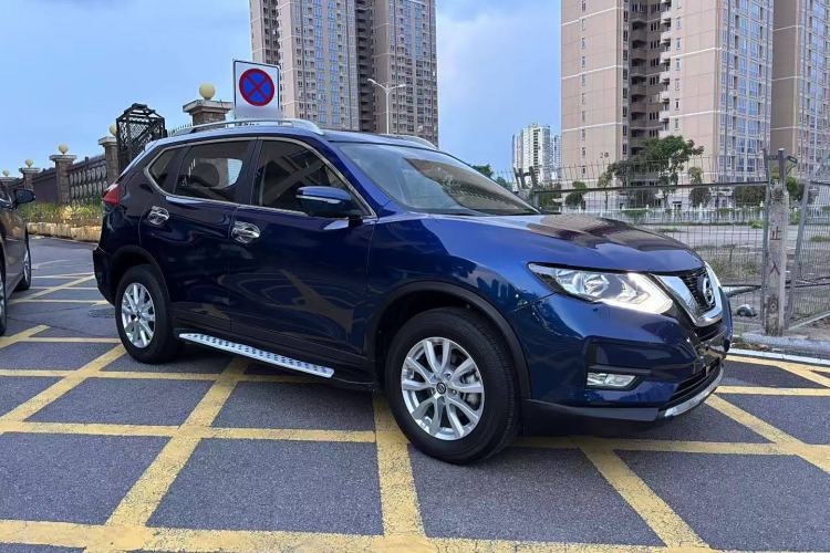 Used Nissan X-Trail 2019 2.0L CVT Smart Connect Comfort Edition 2WD