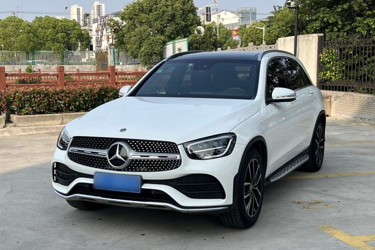 Used Mercedes-Benz GLC 2020 GLC 300 L 4MATIC Dynamic Edition