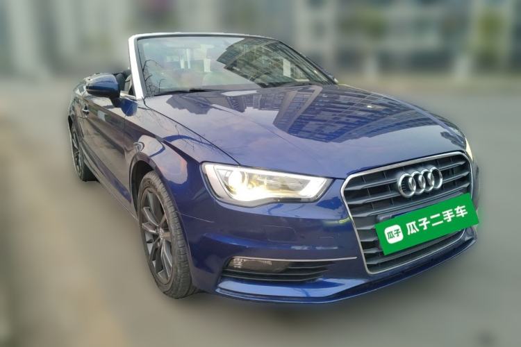 Used Audi A3 (Import) 2015 Cabriolet 40 TFSI