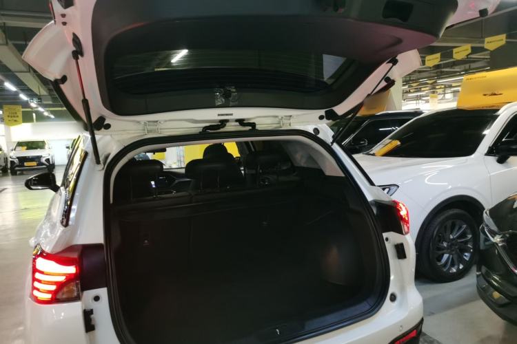 Used GAC Trumpchi GS4 2021 270T Automatic Prestige Enjoyment Edition