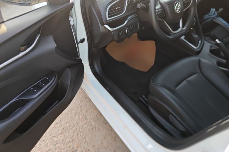 Used Buick GT 2021 Revised Version Flagship 1.5L Automatic Elite Edition
