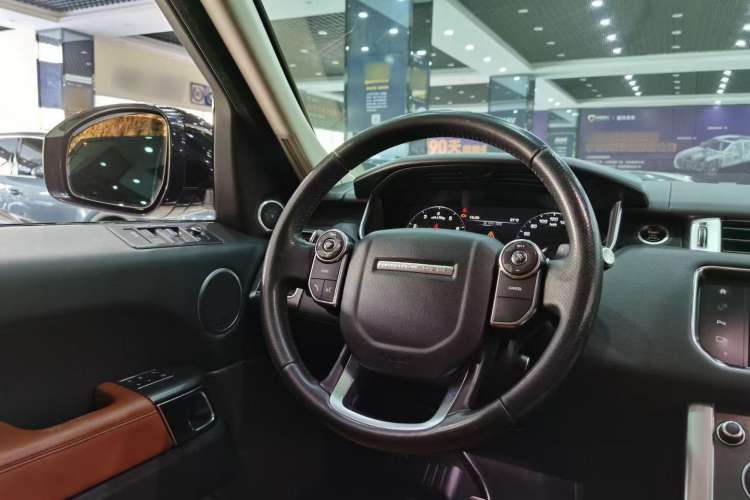 Used Land Rover Range Rover Sport 2016 3.0 SC V6 HSE DYNAMIC
