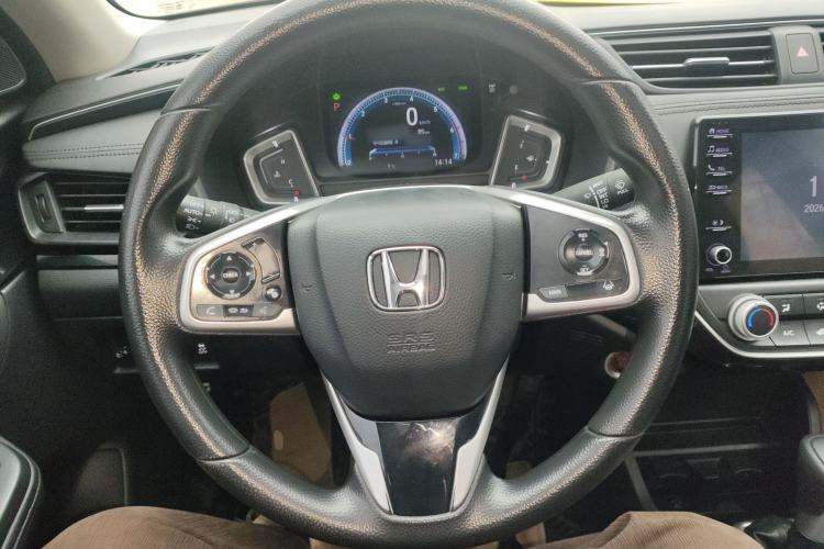 Used Honda Crider 2019 180 Turbo CVT Leading Edition China VI
