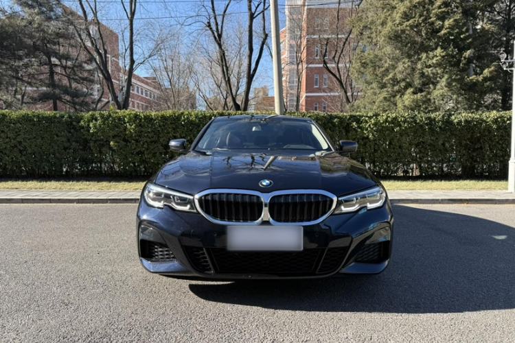 Used BMW 3 Series 2022 325i M Sport Package

