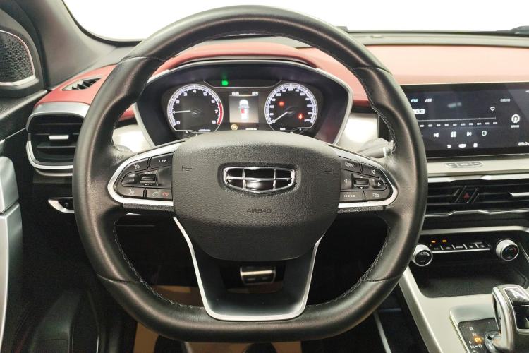 Used Geely Auto Coolray 2020 PRO 260T DCT Knight