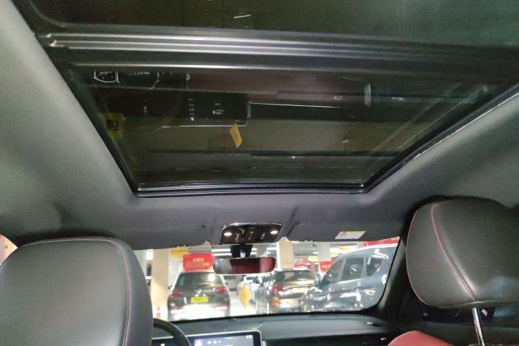 Used JETOUR X70 PLUS 2021 1.6T DCT Star 7-Seater