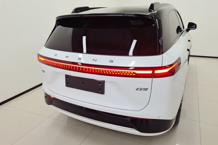 Used XPeng G9 2025 625 Long-Range Max