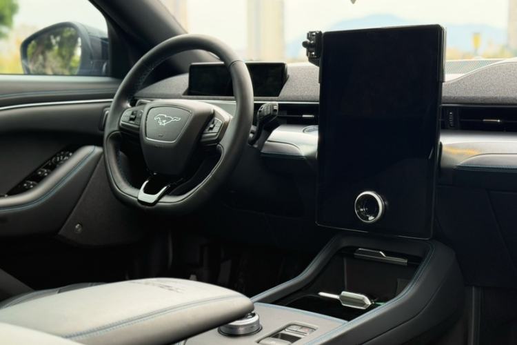 Used Ford Mustang Mach-E 2021 GT Model
