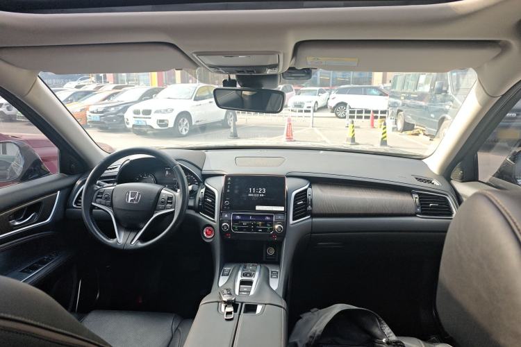 Used Honda Avancier 2020 370TURBO Two-Wheel Drive Luxury Edition