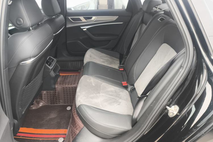 Used Audi A6L 2023 Revised 40 TFSI Luxury Dynamic Edition
