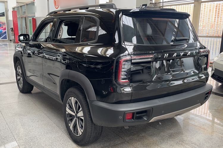 Used Haval DARGO 2022 1.5T DCT Two-Wheel Drive Labrador Edition
