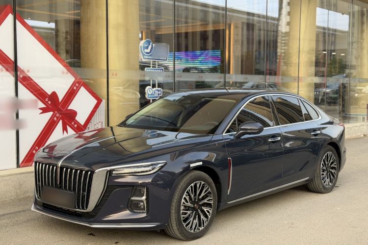 Used Hongqi H5 2023 2.0T Automatic Smart Connect Flagship Edition