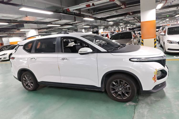 Used Baojun RM-5 2019 1.5L CVT Elite Version with 24-Hour Online Service 7 Seats
