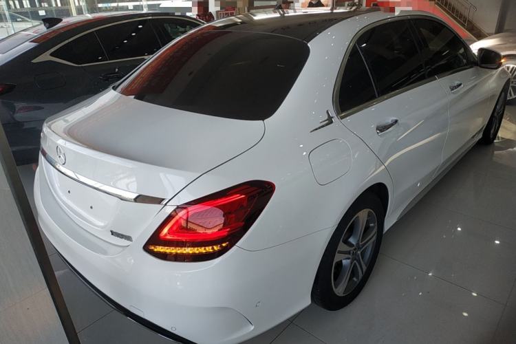 Used Mercedes-Benz C-Class 2021 C 260 L Sport Edition
