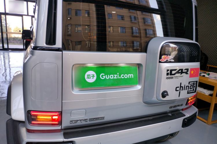 Used  V23 2025 501 Four-Wheel Drive Advanced Version