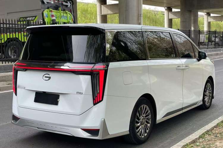 Used GAC Trumpchi M8 2023 Zongshi Series 400T Flagship Edition
