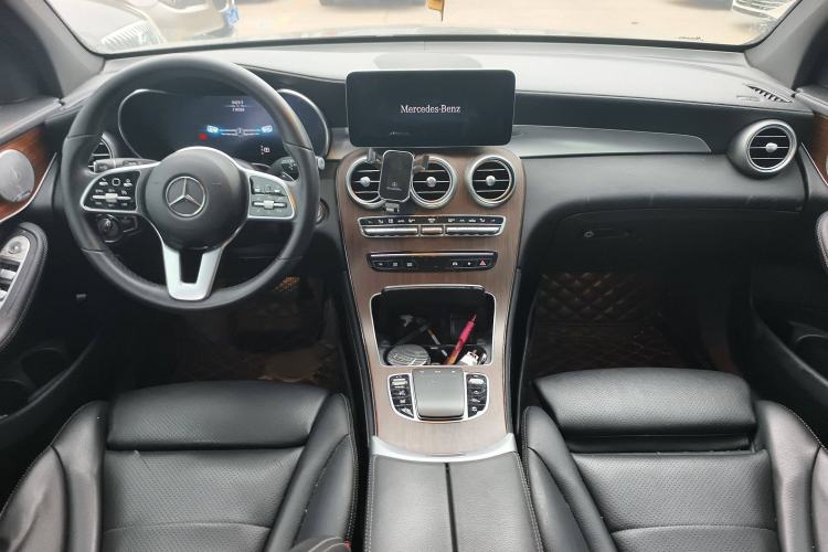Used Mercedes-Benz GLC 2021 GLC 300 L 4MATIC Dynamic Model
