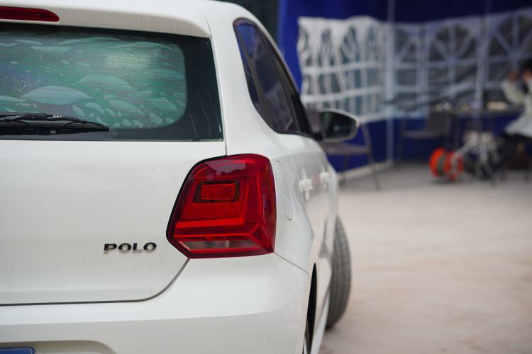 Used Volkswagen Polo 2016 1.4L Automatic Trendy Model