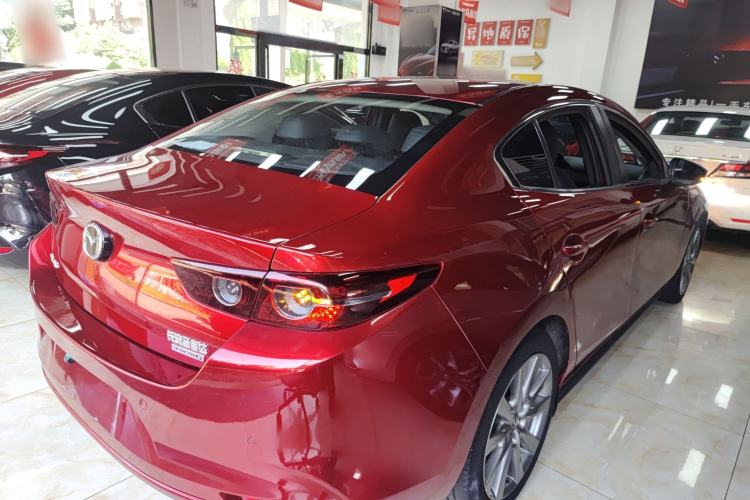 Used Mazda Mazda 3 Axela 2021 2.0L Automatic ZhiXuan Edition
