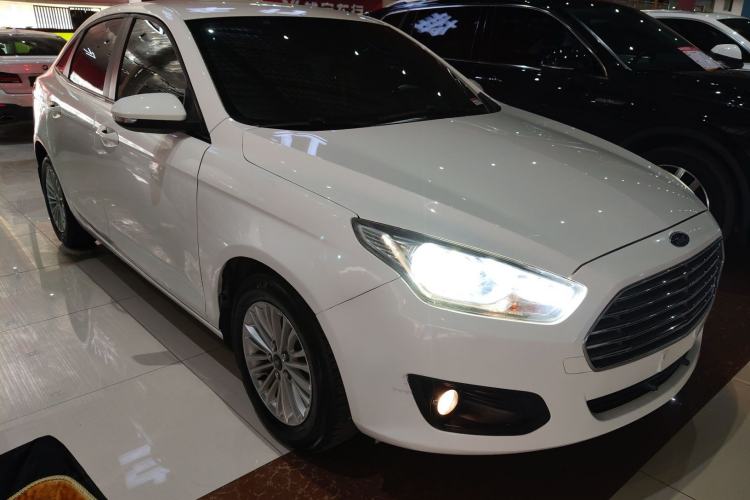 Used Ford Escort 2015 1.5L Automatic Comfort Model