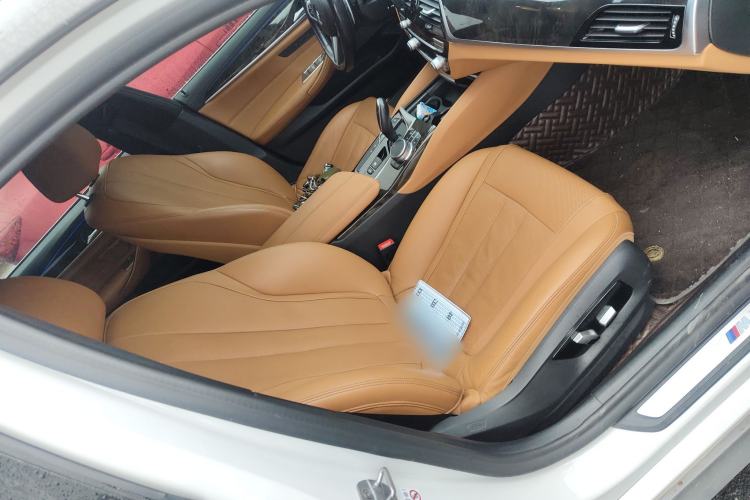 Used BMW 5 Series 2020 530Li Luxury Edition M Sport Package