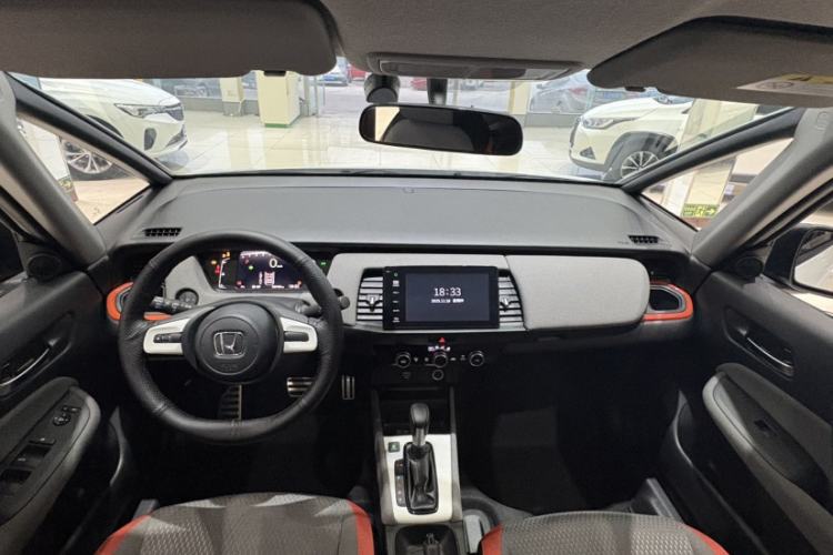 Used Honda LIFE 2021 1.5L CVT SPORT Heartbeat Edition
