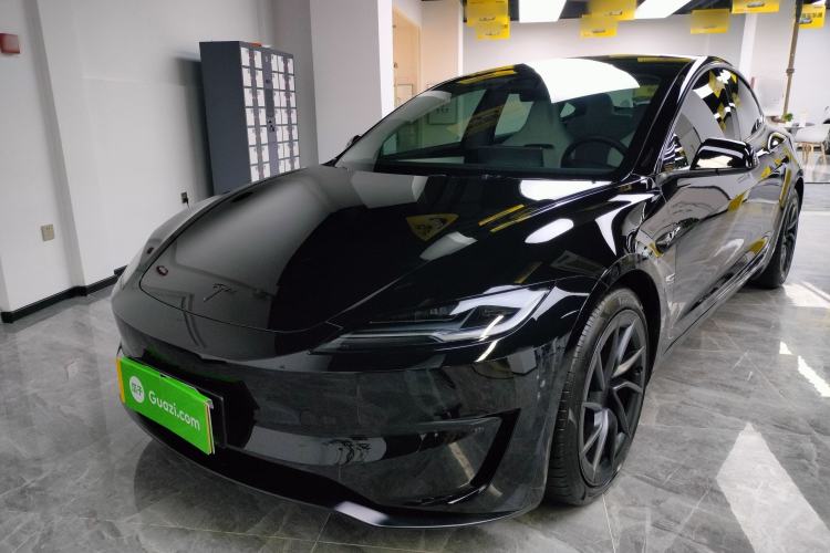 Used Tesla Model 3 2024 High-Performance All-Wheel-Drive Version