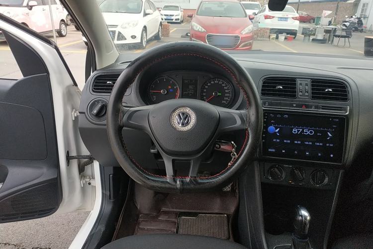 Used Volkswagen Polo 2018 1.5L Automatic Advanced Driving Model
