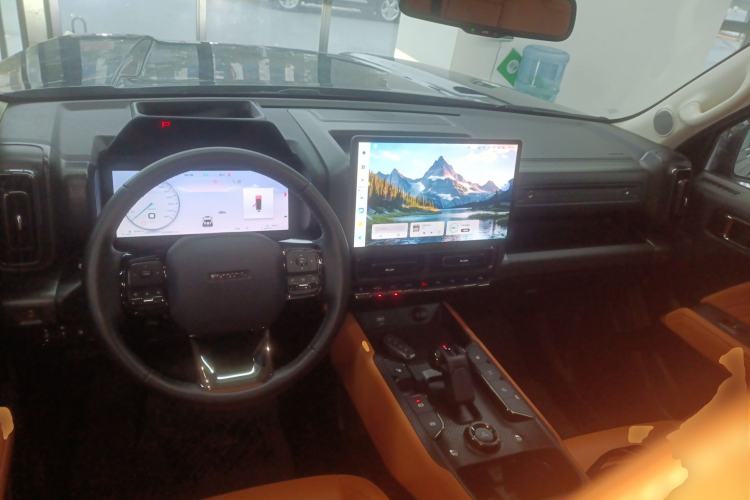 Used Haval Raptor New Energy 2024 Hi4 145 Cross-Over Edition