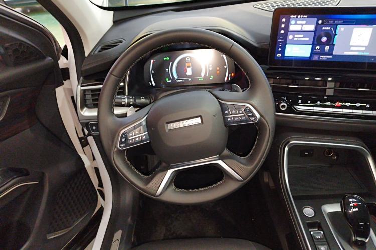 Used Haval H6 2021 National Trend Edition 1.5 GDIT Automatic Luxury Version
