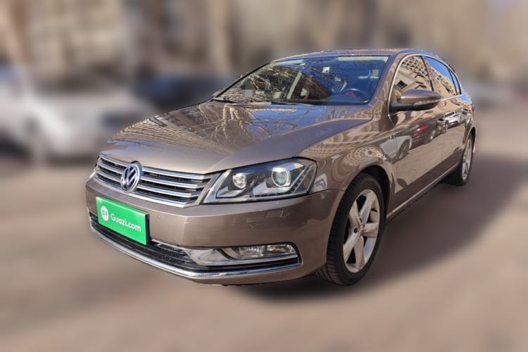 Used Volkswagen Magotan 2016 1.8TSI Luxury Comfort Model