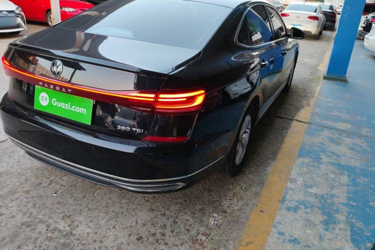 Used Volkswagen Passat 2023 280TSI Business Edition
