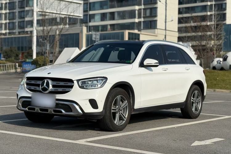 Used Mercedes-Benz GLC 2020 Facelifted GLC 260 L 4MATIC Dynamic Edition
