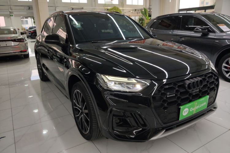 Used Audi Q5L 2024 45 TFSI Luxury Dynamic Model
