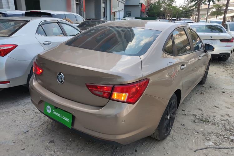 Used Buick Verano 2017 Sedan 15S Automatic Entry Model