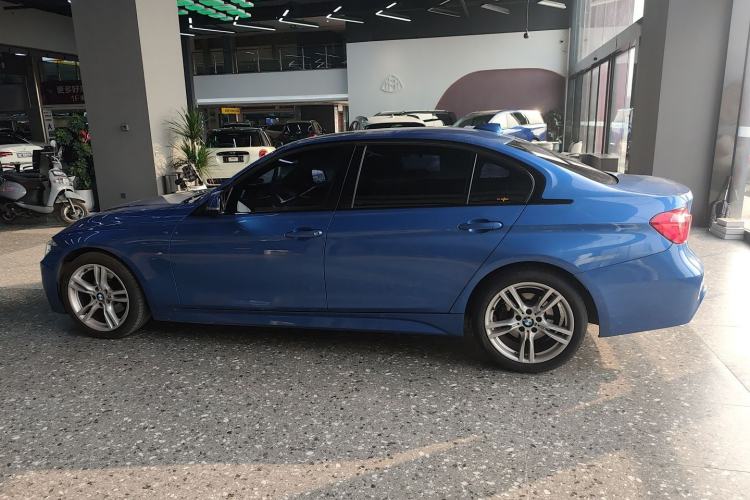 Used BMW 3 Series 2017 320Li M Sport Edition