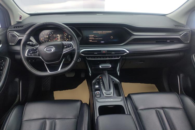 Used GAC Trumpchi GS4 2022 270T Automatic Smart Drive Flagship Edition
