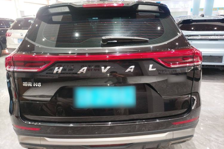Used Haval H6 2021 National Trend Edition 1.5T Automatic Champion Version
