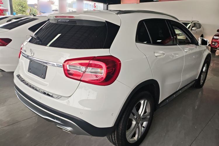 Used Mercedes-Benz GLA 2016 GLA 200 Sport Edition