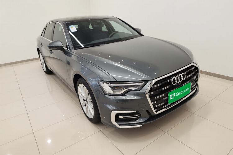 Used Audi A6L 2024 45 TFSI Prestige Dynamic Edition