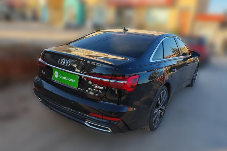 Used Audi A6L 2022 40 TFSI Luxury Dynamic Model